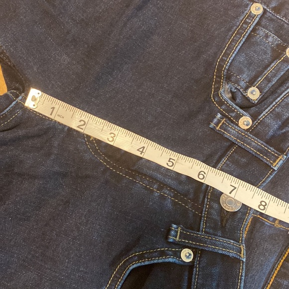 Rag & Bone The Skinny Women’s Jeans In Bruin Size 25 - Picture 12 of 13